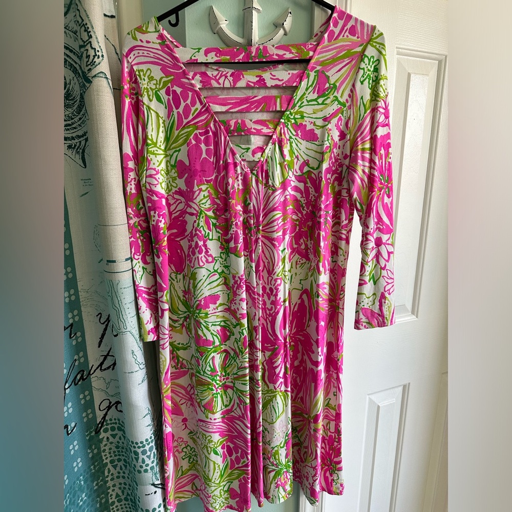 Lilly Pulitzer dress